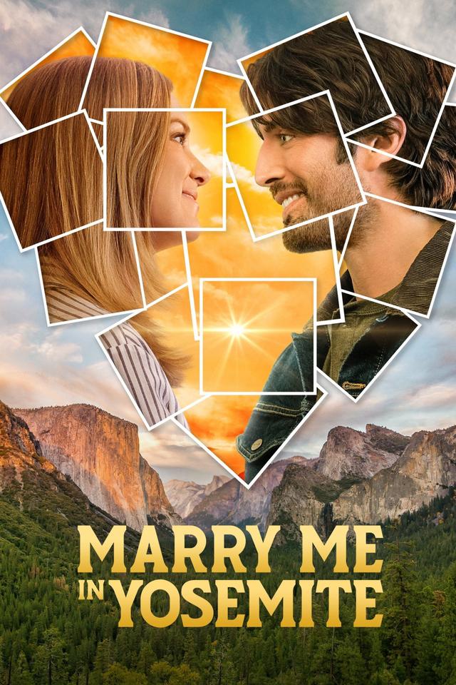 Poster Marry Me in Yosemite
