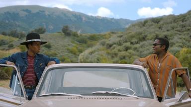 Poster episodio Government Cheese 1x5