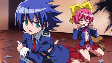 Poster episodio NEEDLESS 1x12