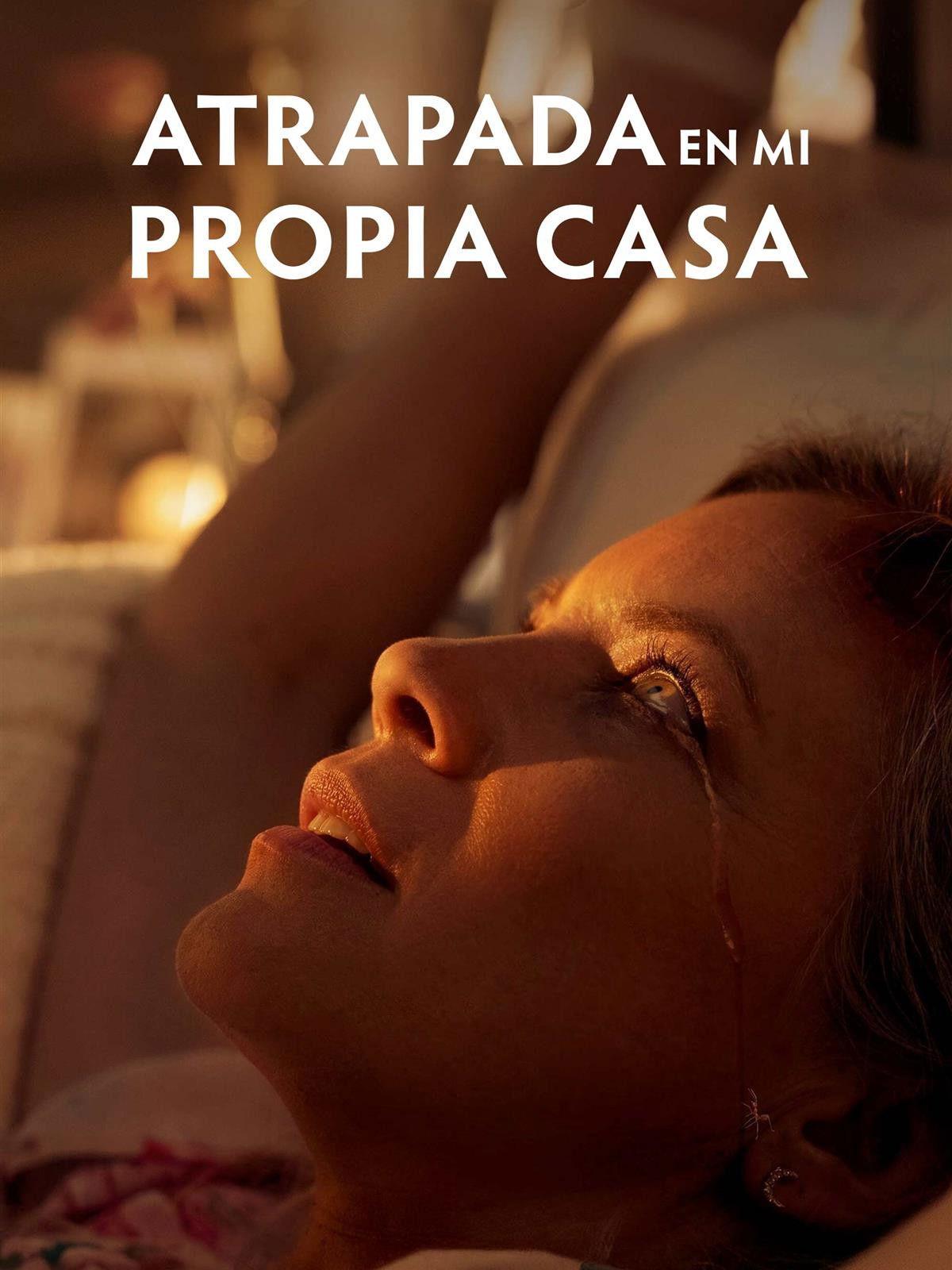 Poster Atrapada en Mi Propia Casa