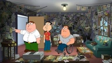 Poster episodio Padre de Familia 11x5