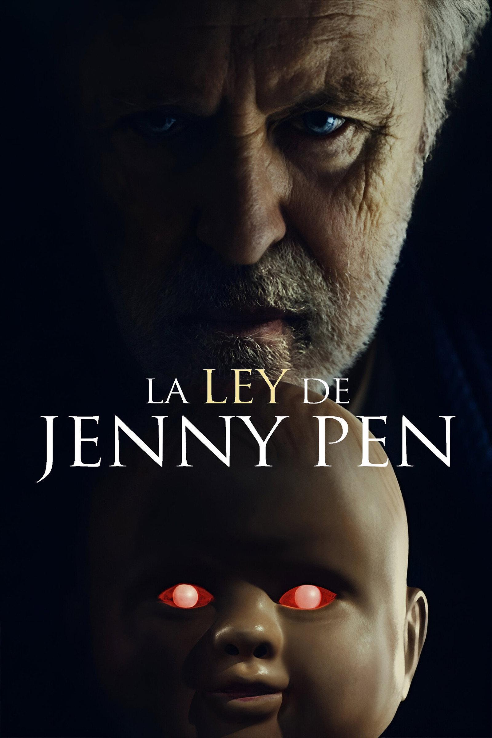 Poster The Rule of Jenny Pen