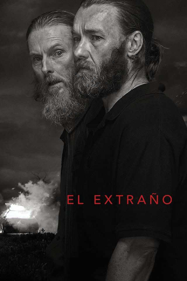 Poster El extraño