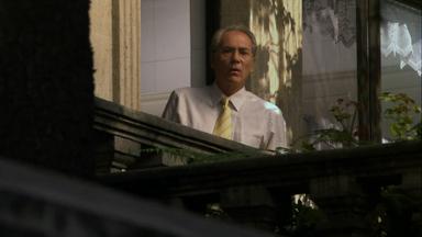 Poster episodio Los Simuladores 1x9