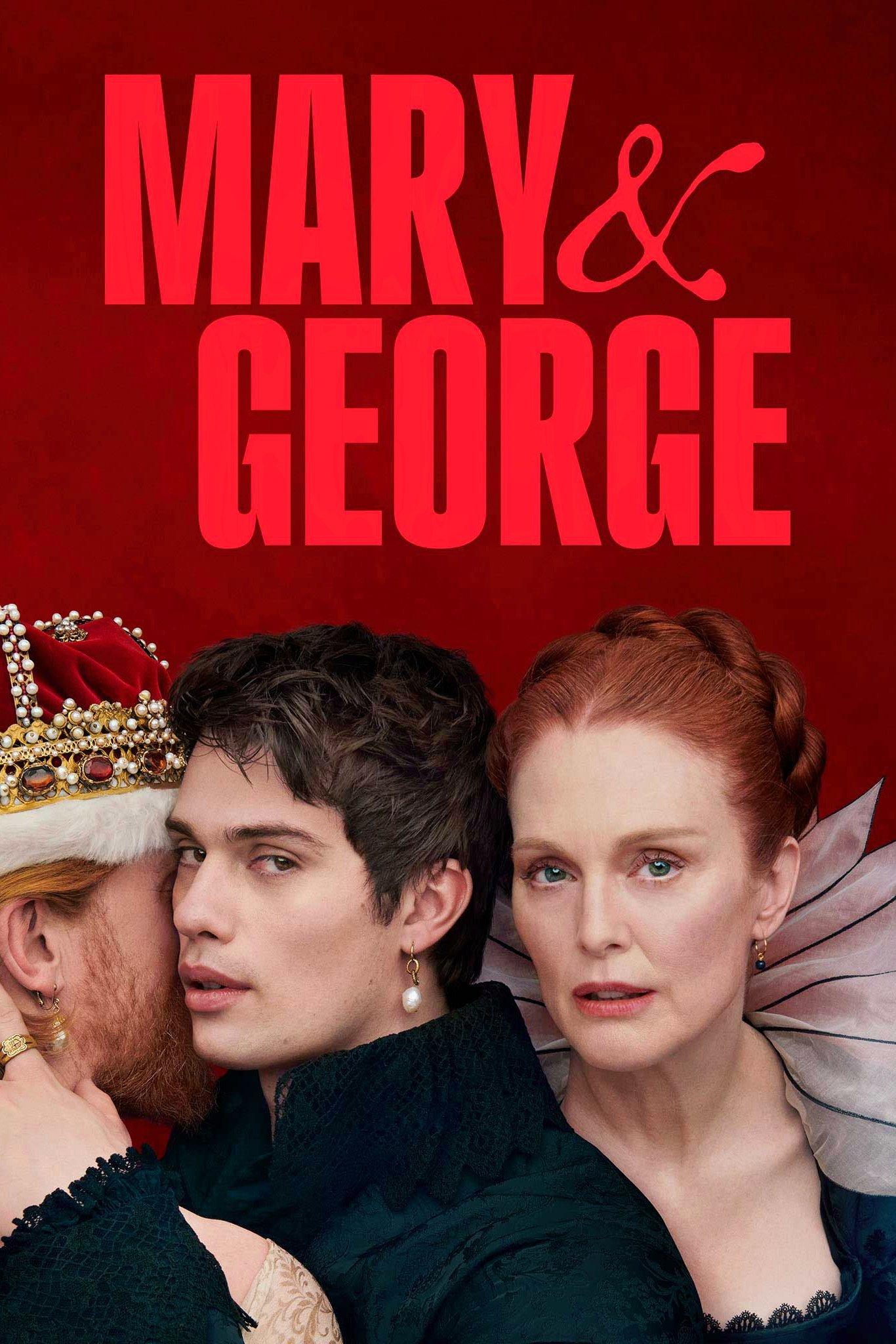 Poster Mary & George