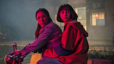 Poster episodio Paraíso 1x4