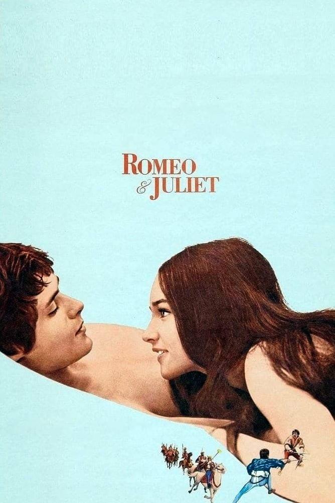 Poster Romeo y Julieta