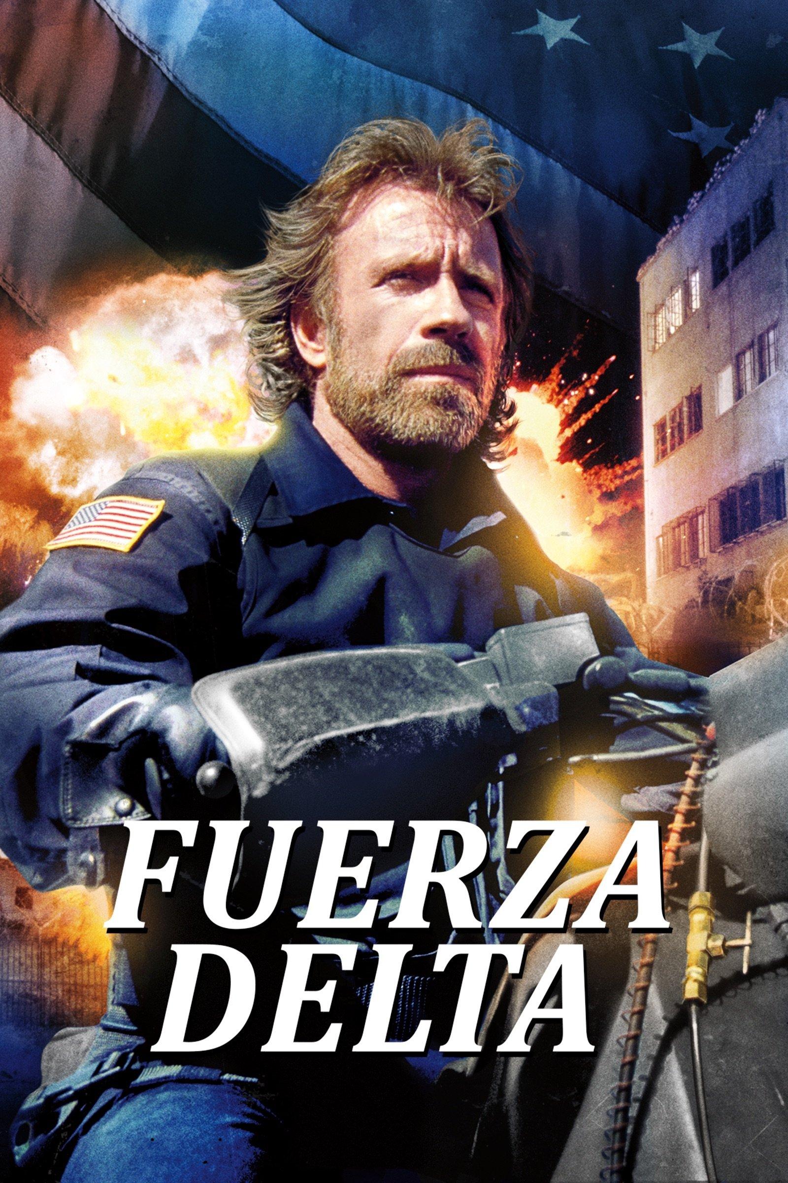 Poster Fuerza delta