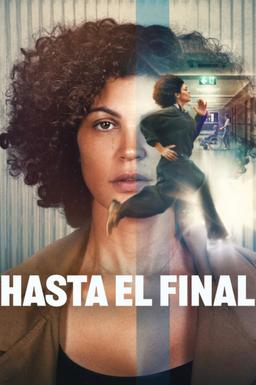 Poster Hasta el final