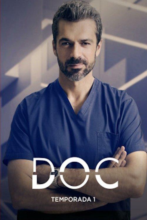 Poster Doc - Una nueva vida