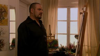 Poster episodio Los Simuladores 1x1