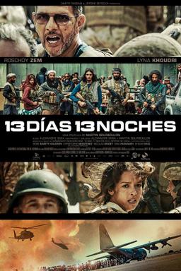 Poster 13 Dias, 13 Noches