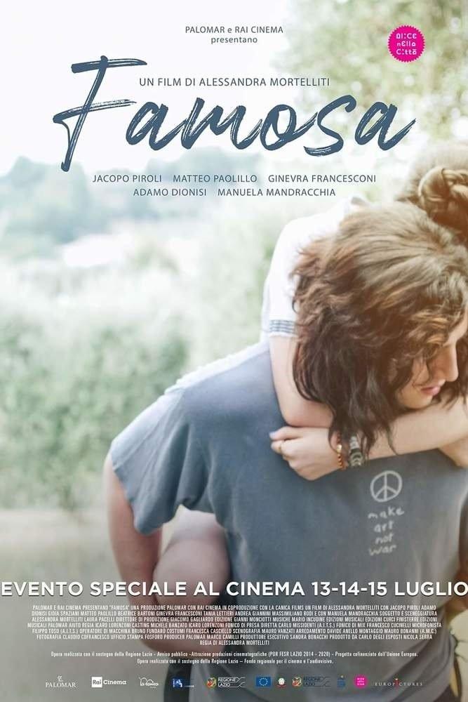 Poster Famosa