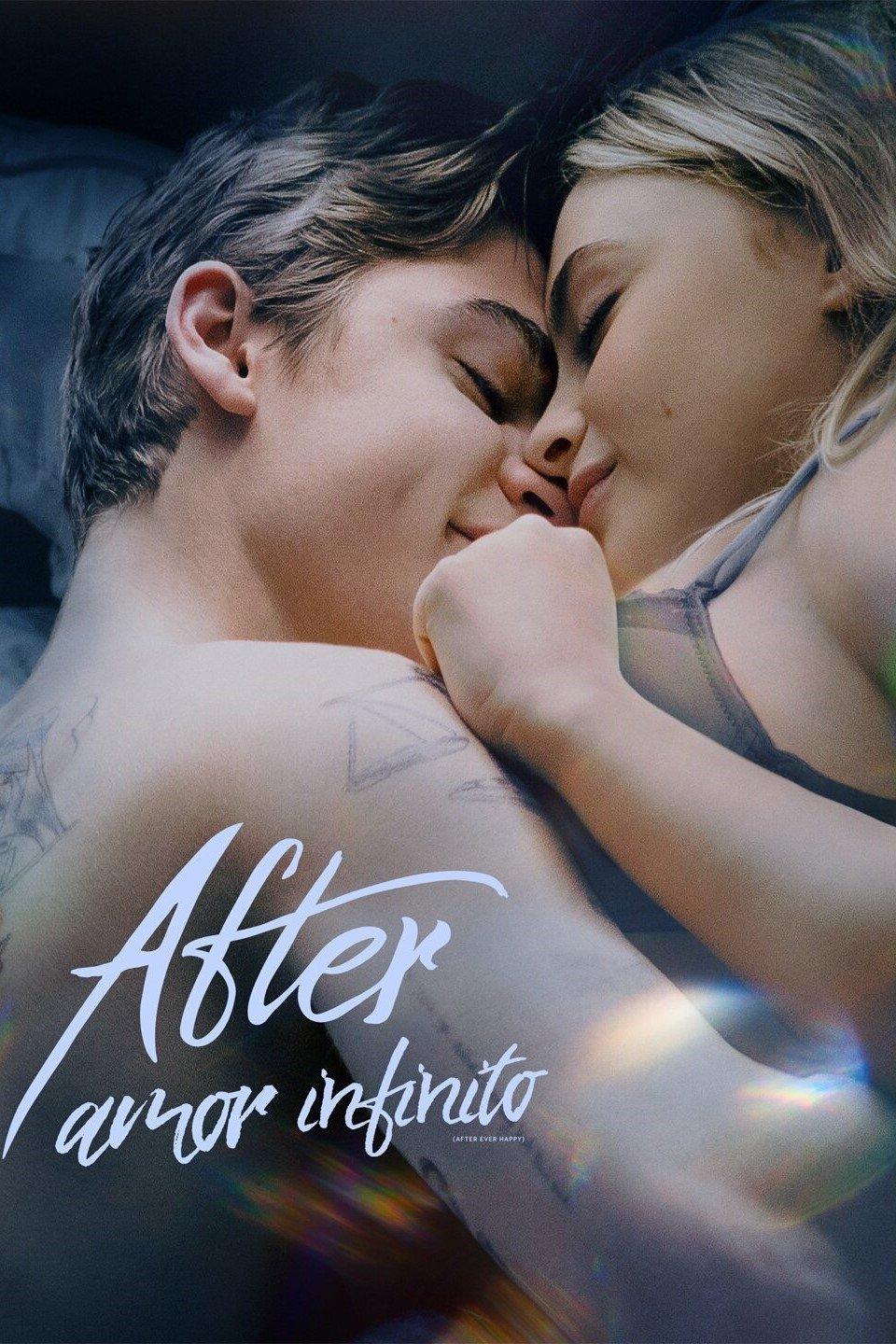 Poster After: Amor Infinito