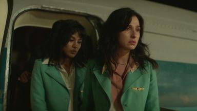 Poster episodio Secuestro del vuelo 601 1x6