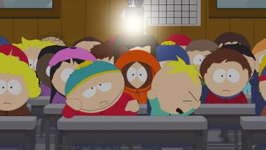 Poster episodio South Park 16x3
