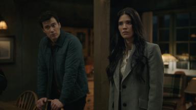 Poster episodio Resident Alien 4x8