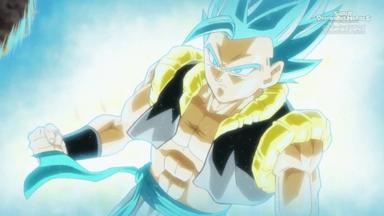 Poster episodio Dragon Ball Heroes 2x13