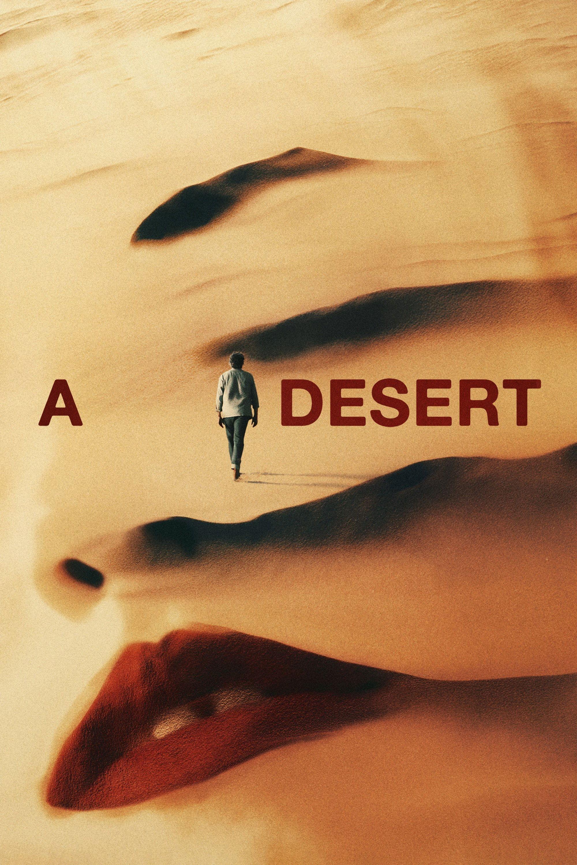 Poster A Desert