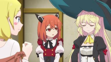 Poster episodio I've Been Killing Slimes For 300 Years And Maxed Out My Level 1x9