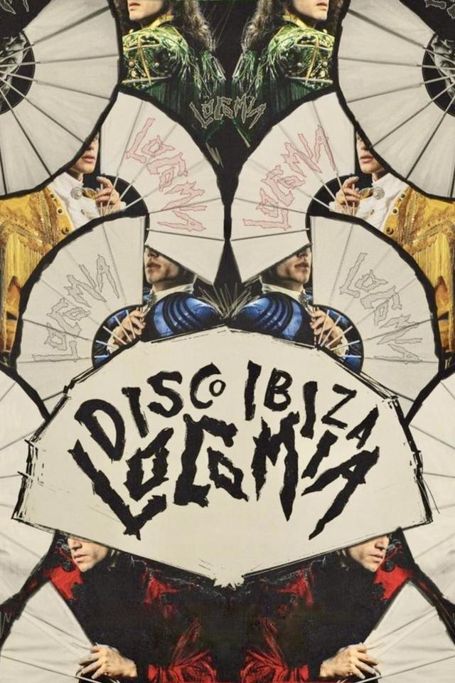 Poster Disco, Ibiza, Locomía