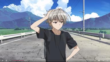 Poster episodio Yosuga no Sora 1x1