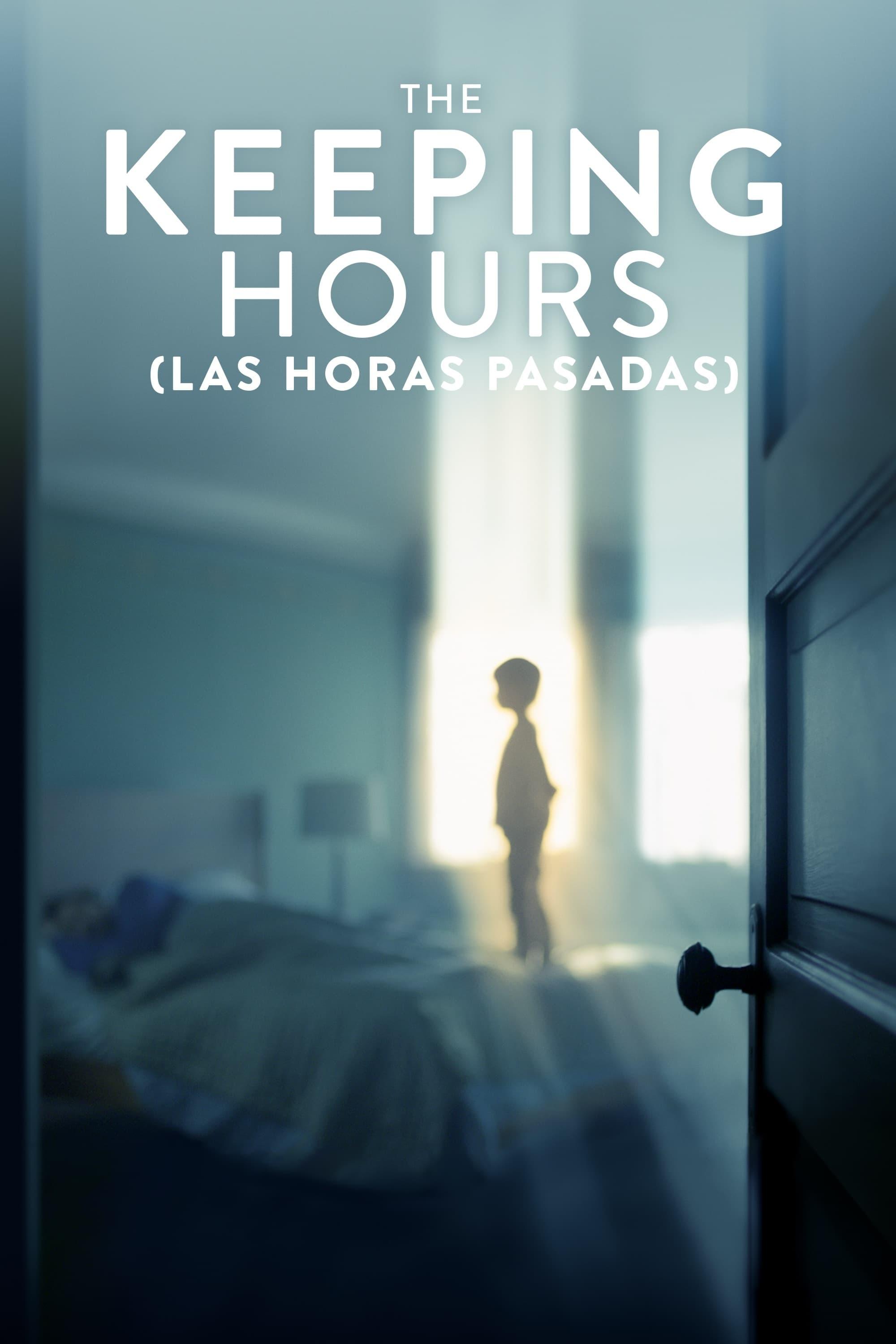 Poster Las horas pasadas