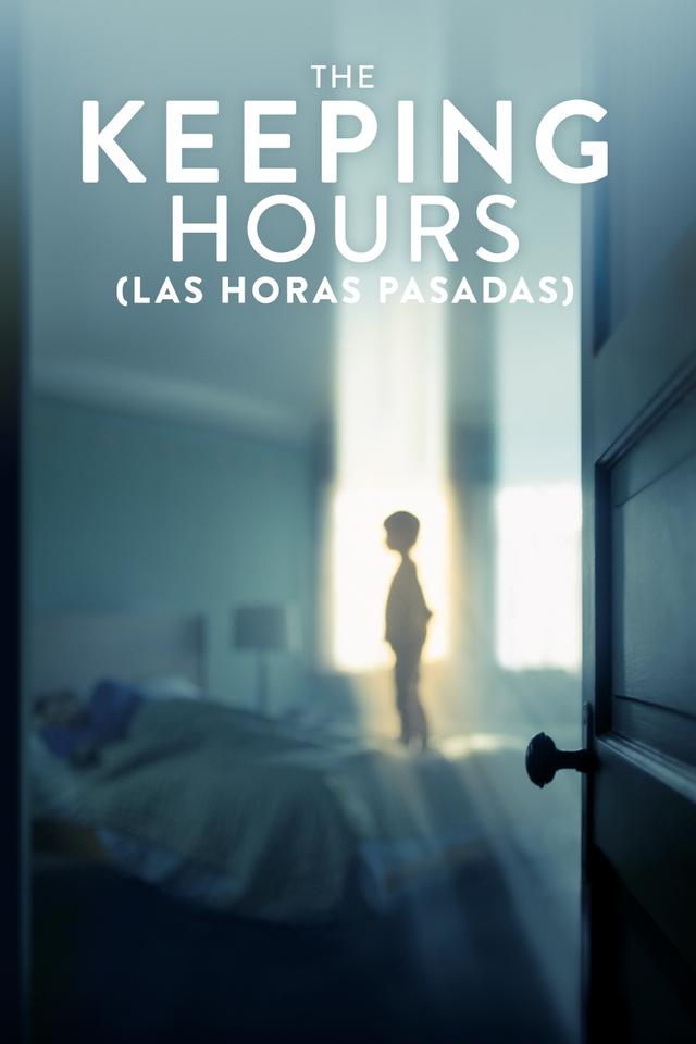 Poster Las horas pasadas