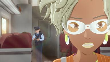 Poster episodio Mi daimon 1x10