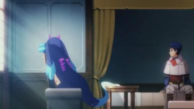 Poster episodio So I'm a Spider, So What? 1x6