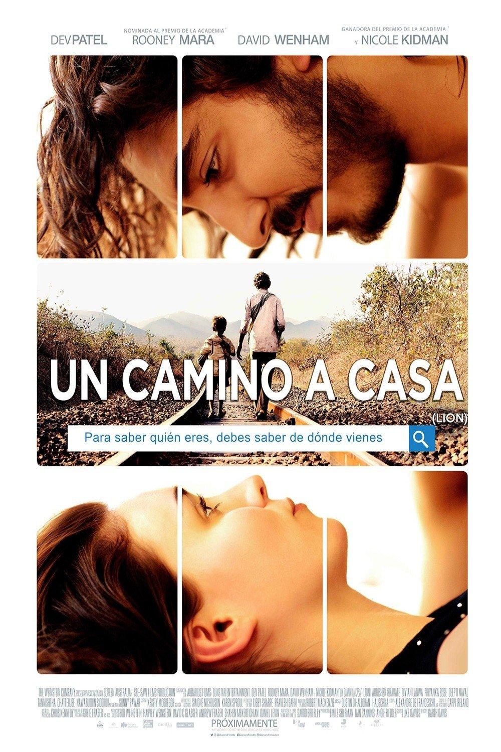 Poster Un camino a casa