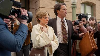 Poster episodio Amor y muerte 1x6