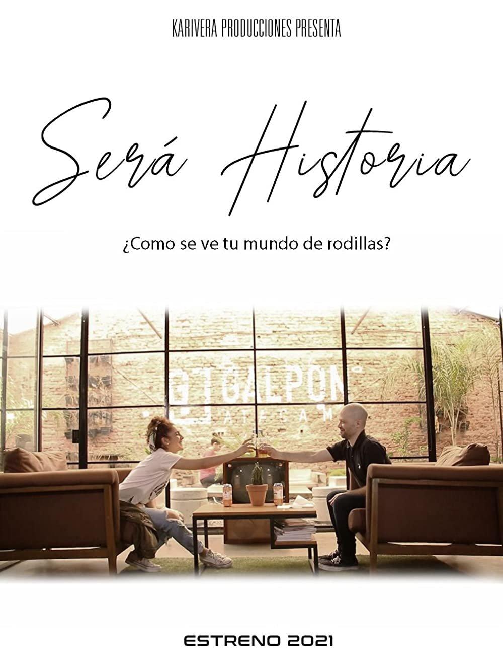 Poster Sera Historia