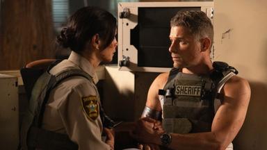 Poster episodio Sheriff Country 1x10