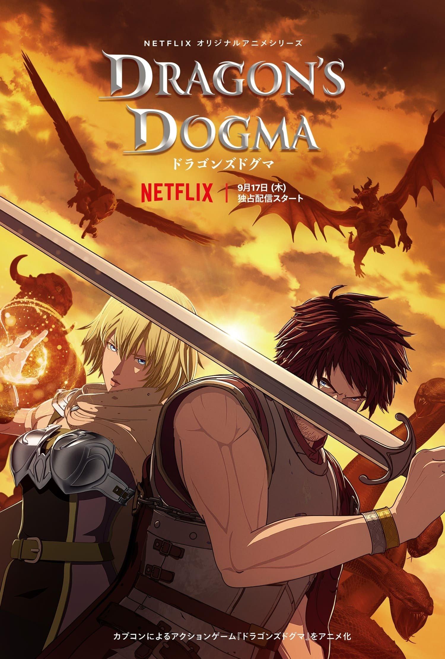 Poster Dragon's Dogma