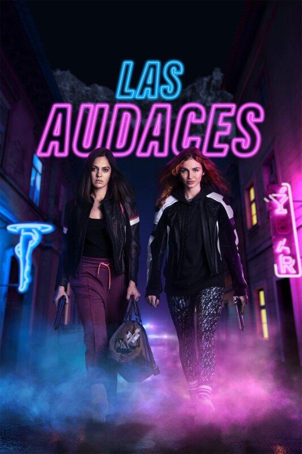 Poster Los audaces