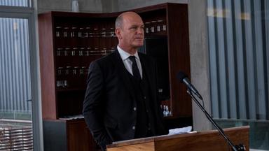 Poster episodio White Lies 1x4