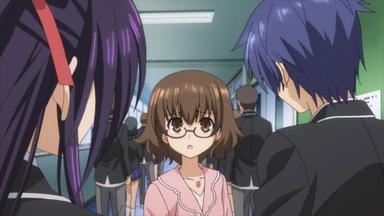 Poster episodio Date A Live 1x4