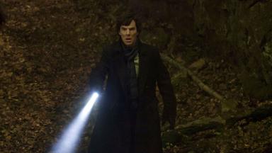 Poster episodio Sherlock 2x2
