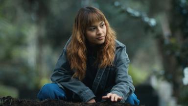 Poster episodio Cometierra 1x7