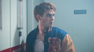 Poster episodio Riverdale 2x1