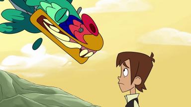 Poster episodio Las Leyendas 1x13