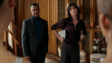 Poster episodio Étoile: la danza de las estrellas 1x6