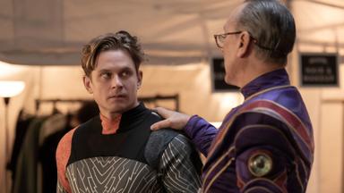 Poster episodio La franquicia 1x5