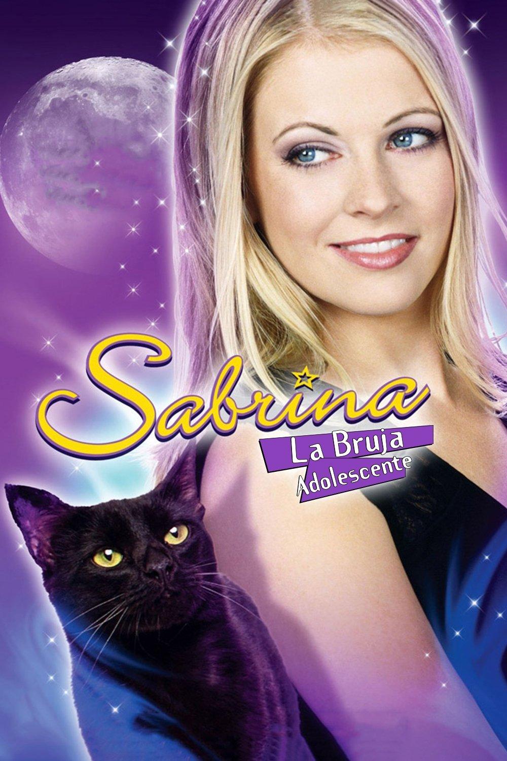 Poster Sabrina, la bruja adolescente