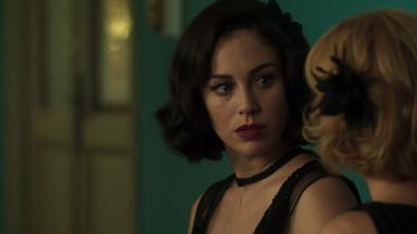 Poster episodio Las chicas del cable 2x8