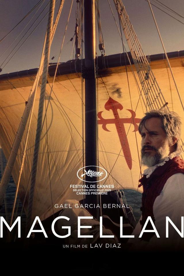 Poster Magallanes