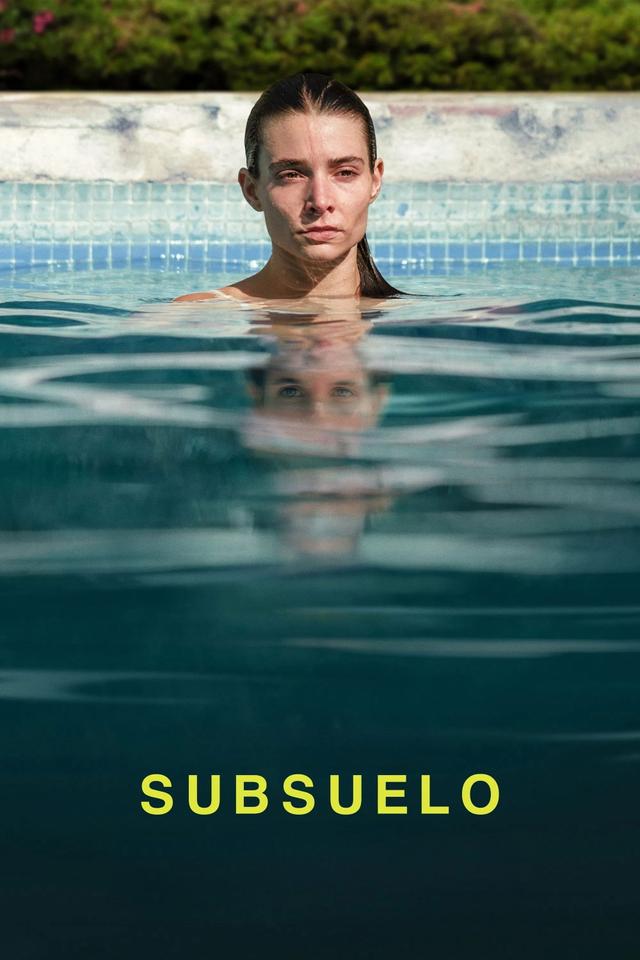 Poster Subsuelo