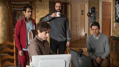 Poster episodio Silicon Valley 4x1