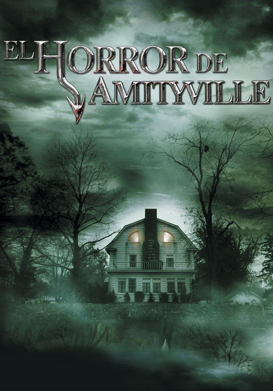 Poster El Horror De Amityville